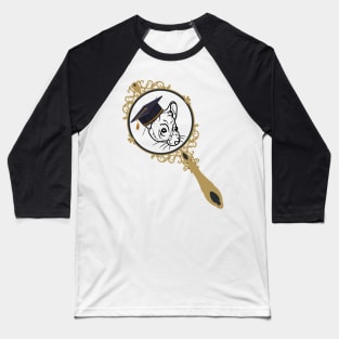 Mirror: Rat Baseball T-Shirt